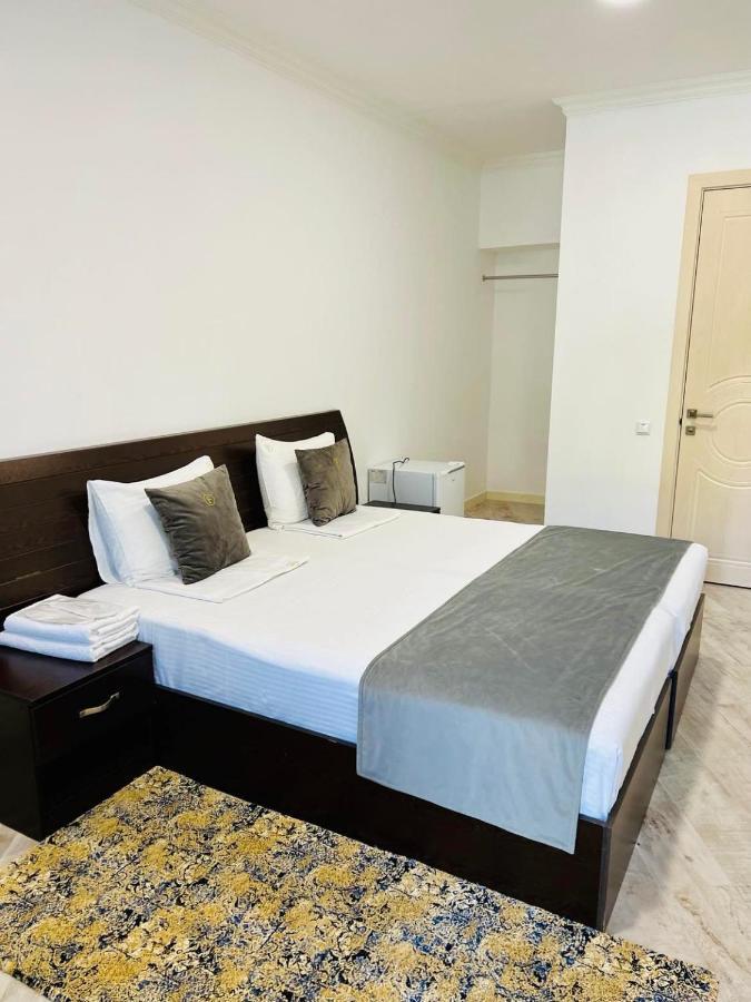 Fortune Hotel Erywań Zewnętrze zdjęcie