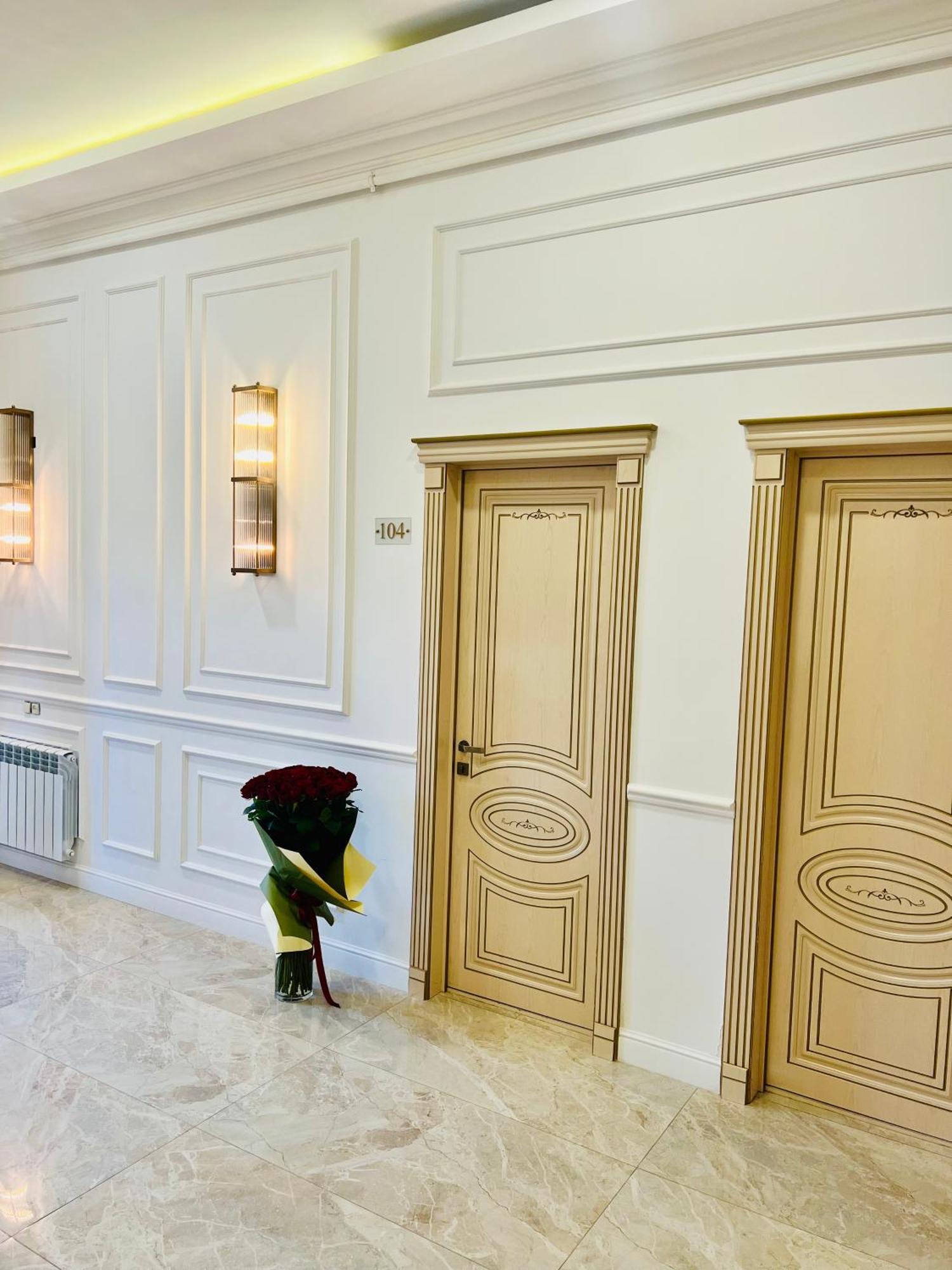 Fortune Hotel Erywań Zewnętrze zdjęcie
